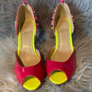 Christian Louboutin Heels